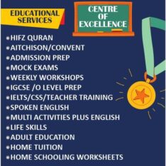 Aitchison Admission Test Prep