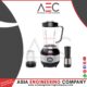 Electric fryer nob 12ltr