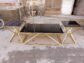 Center table set.Diamond Shape