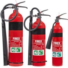 Fire Extinguisher in Lahore