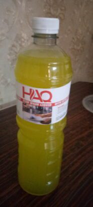Car wash shampoo, car dashboard polish, hand wash liquid, dish wash liquid