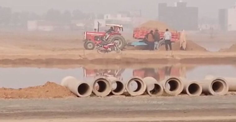 3,5,10, Marla Residential & Commercial Plots.Lahore karol ghati