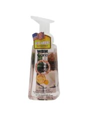 Foaming Hand Wash, Coconut by WBM Care