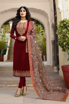 3 Piece Unstitched Suits