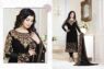 3 Piece Un stitched Suit with Zari Work