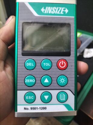 Pain Coating Thickness Meter INSIZE (USA) DFT Tester
