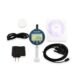 Digital Surface Profile Gauge Surface Roughness Meter Tester