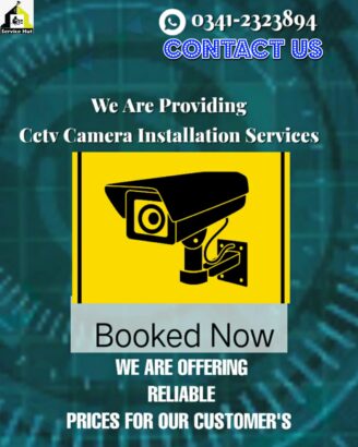 CCTV installation , Computer hardware and Networking services providers