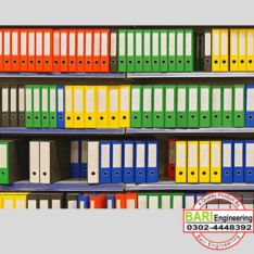 Book Shelf Racks | Racks in Lahore | Racks Manufacturer