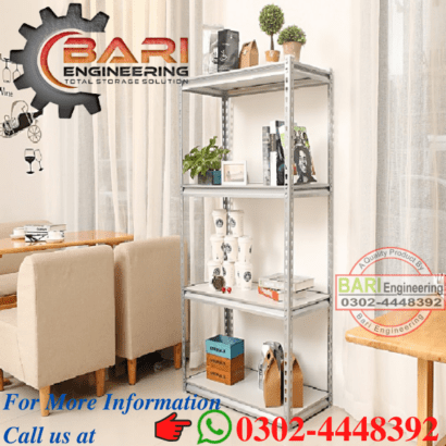 Adjustable Steel Racks | Racks in Lahore | Racks Manufacturer