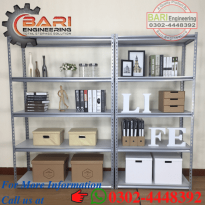 Adjustable Steel Racks | Racks in Lahore | Racks Manufacturer