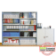 Book Shelf Racks | Racks in Lahore | Racks Manufacturer