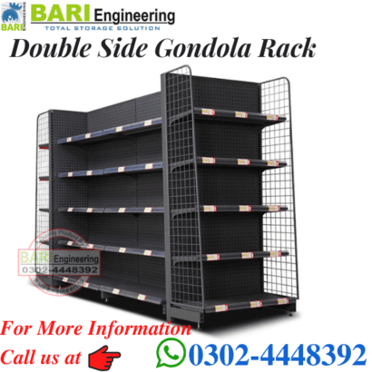 Wall Display Racks | Racks in Lahore | Racks Manufacturer