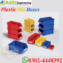 Plastic Bins | Racks in Lahore | Racks Manufacturer