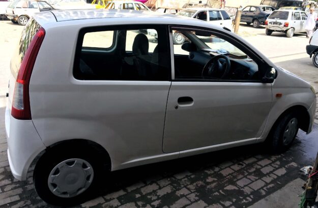 Daihatsu Mira Model 2004, Reg 2012