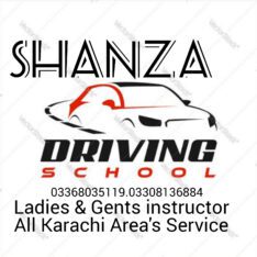Shanza driving school