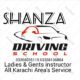 Shanza driving school