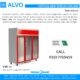ALVO Fish Display Counter Meat Display Chiller & equipment