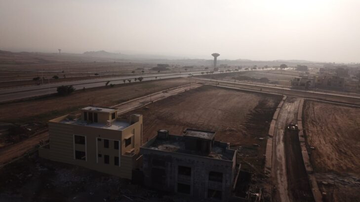 5 Marla Plots For Sale in Bahria Town Phase 8 – Bahria Sales Properties