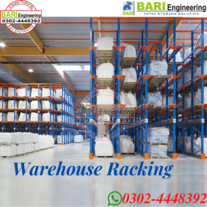 Warehouse Racking | Mezzanine Floor Racking | Warehouse Pallet