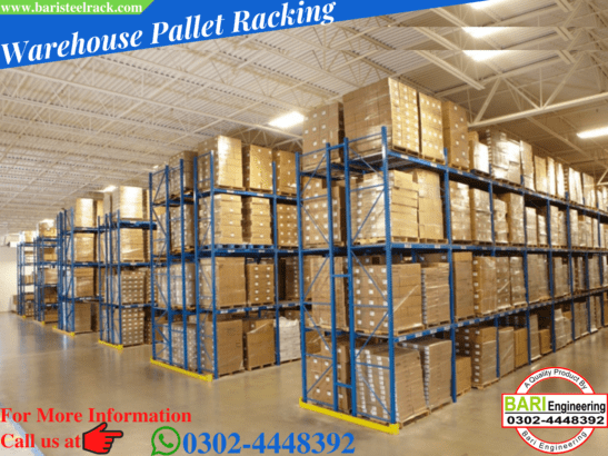 Pallet Racks | Pallet Racking | Industrial Racks | Bulk Racks