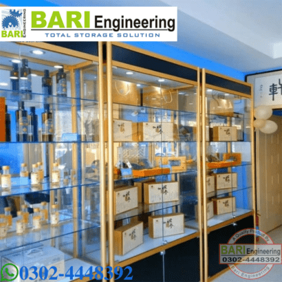 Glass Counters | Aluminium Counter in Lahore | Aluminium Glass Counter