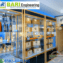 Glass Counters | Aluminium Counter in Lahore | Aluminium Glass Counter