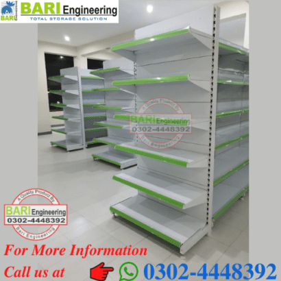 Shop Rack | Cash & Carry Rack | Departmental Store Rack | Tuck Shop Rack
