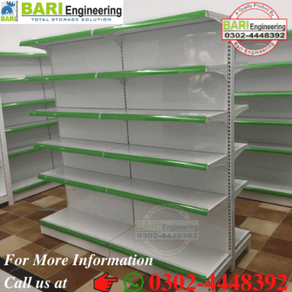 Shop Rack | Cash & Carry Rack | Departmental Store Rack | Tuck Shop Rack