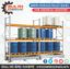 Drum Storage Pallet Racks | Chemical Storage Rack| Chemical Industry