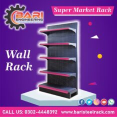 Supermarket Racks| Grocery Store Racks | Book Shelf | Mart Rack