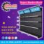 Supermarket Racks| Grocery Store Racks | Book Shelf | Mart Rack