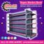 Supermarket Racks| Grocery Store Racks | Book Shelf | Mart Rack