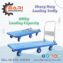 Loading Trolley | Logistic Trolley | Foldable Trolley | Warehouse Trolley