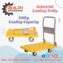 Loading Trolley | Logistic Trolley | Foldable Trolley | Warehouse Trolley