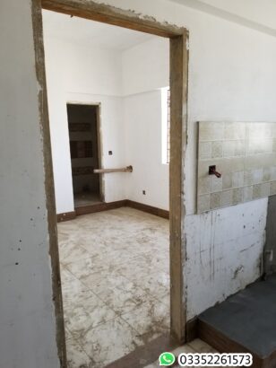 2 Bed Drawing Dining Booking Flat URGENT SALE