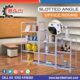 Slotted Angle | Steel Racks in Lahore | Metal Rack