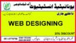 WEB DESIGNING COURSE IN RAWALPINDI