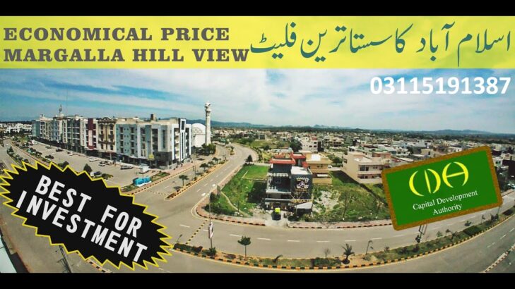 flat for sale in Islamabad