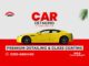 Complete Car Wash & Detailing At Doorstep in Islamabad