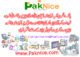 PAKNICE FREE CLASSIFIEDS IN PAKISTAN