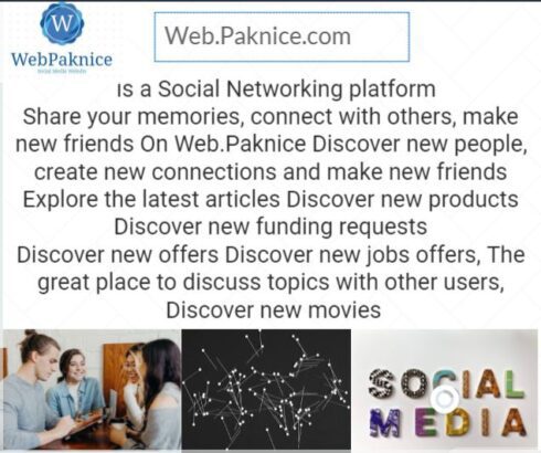 Social Media Platforms