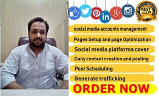 Virtual Assistant services