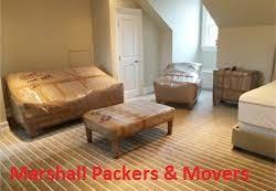 Marshall household packing services in islamabad