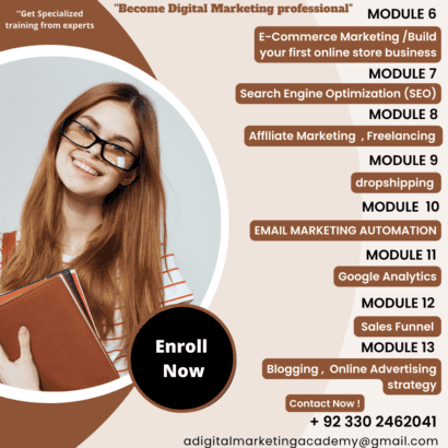 SOCIAL MEDIA MARKETING CERTIFICATION, DIGITAL MARKETING CERTIFICATION