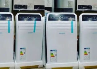 AC SKY WOOD WINDOW AC O. 75 TON.all variety Available