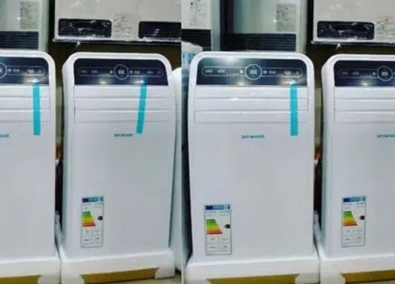 AC SKY WOOD WINDOW AC O. 75 TON.all variety Available