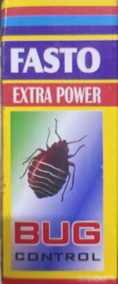 Fumigation.house cleanings products and pesticides