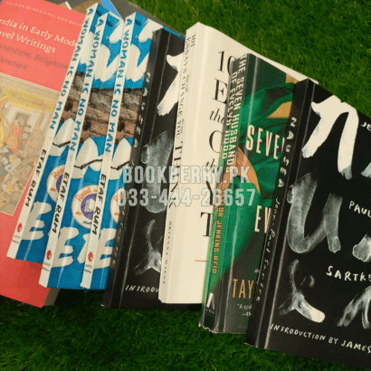 Print on Demand | PDF Book Printing Service Karachi Pakistan