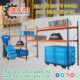 Industrial Pallet Racking | Warehouse Racks Manufacturer | Bari Engineering